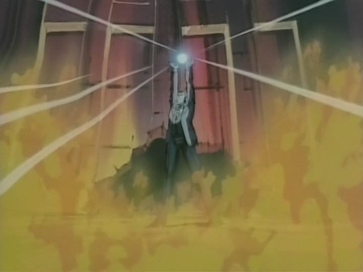 La Leyenda de los 4 Reyes (Tret)